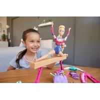 Papusa Barbie You Can Be Gimnasta