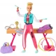 Papusa Barbie You Can Be Gimnasta
