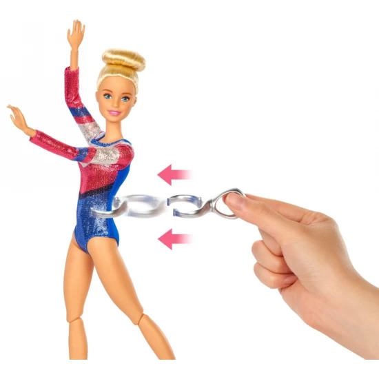 Papusa Barbie You Can Be Gimnasta