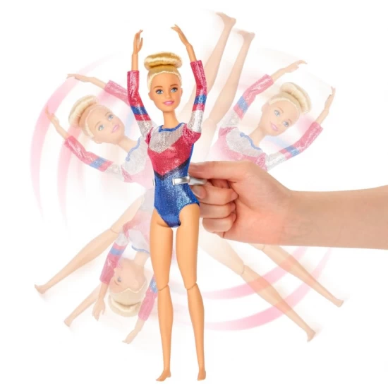 Papusa Barbie You Can Be Gimnasta