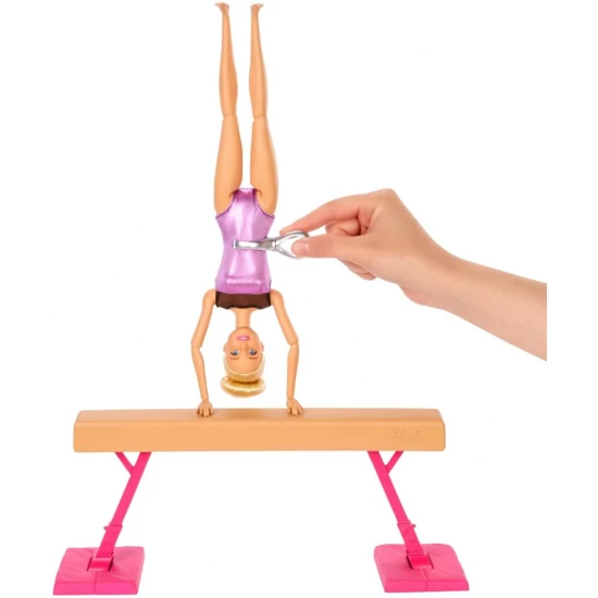 Papusa Barbie You Can Be Gimnasta