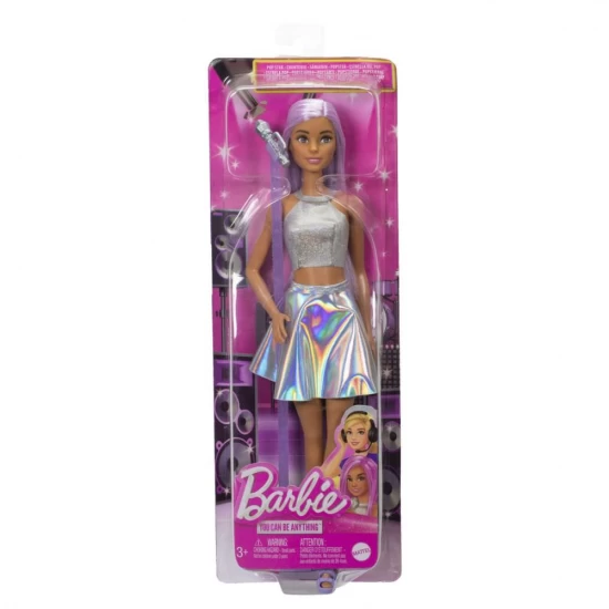 Papusa Barbie You Can Be - Star pop Papusa Barbie You Can Be - Star pop