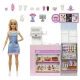 Set de joaca - Cafeneaua papusii Barbie