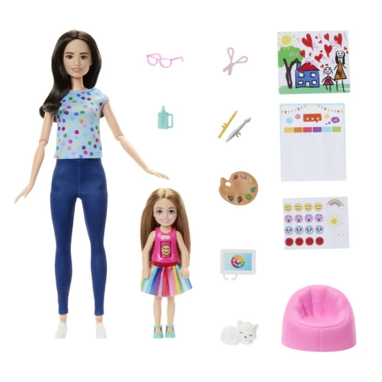 Papusa Barbie You Can Be - Terapeut Papusa Barbie You Can Be - Terapeut