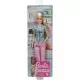 Papusa Barbie Cariere - Asistenta medicala Papusa Barbie Cariere - Asistenta medicala