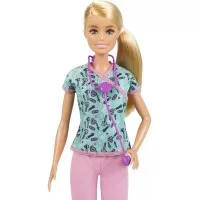 Papusa Barbie Cariere - Asistenta medicala