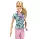 Papusa Barbie Cariere - Asistenta medicala Papusa Barbie Cariere - Asistenta medicala
