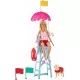 Set papusa Barbie Cariere - Salvamar Set papusa Barbie Cariere - Salvamar