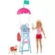 Set papusa Barbie Cariere - Salvamar Set papusa Barbie Cariere - Salvamar