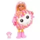 Papusa Chelsea Cutie Reveal maimutica Papusa Chelsea Cutie Reveal maimutica