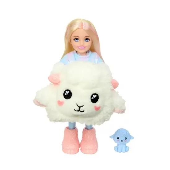 Papusa Chelsea Cutie Reveal Oita Papusa Chelsea Cutie Reveal Oita
