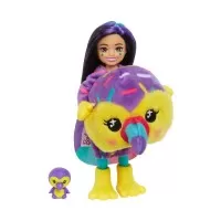 Papusa Chelsea Cutie Reveal Tucan