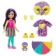 Papusa Chelsea Cutie Reveal Tucan Papusa Chelsea Cutie Reveal Tucan