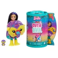 Papusa Chelsea Cutie Reveal Tucan