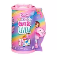 Papusa Chelsea Cutie Reveal Ursulet