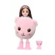 Papusa Chelsea Cutie Reveal Ursulet Papusa Chelsea Cutie Reveal Ursulet