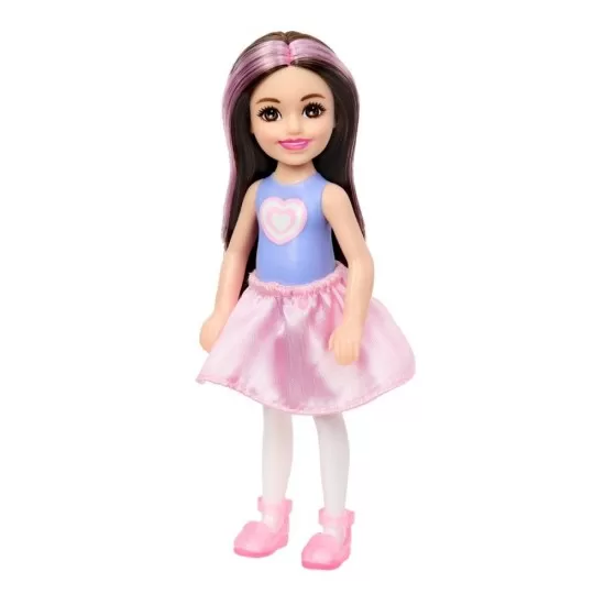 Papusa Chelsea Cutie Reveal Ursulet Papusa Chelsea Cutie Reveal Ursulet