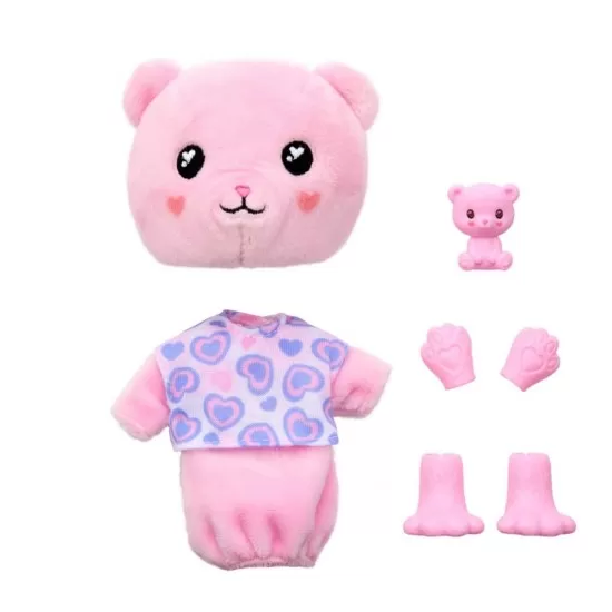 Papusa Chelsea Cutie Reveal Ursulet Papusa Chelsea Cutie Reveal Ursulet