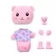 Papusa Chelsea Cutie Reveal Ursulet Papusa Chelsea Cutie Reveal Ursulet