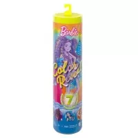 Papusa Barbie Descopera Culoarea - Barbie Tie Dye
