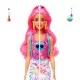 Papusa Barbie Descopera Culoarea - Barbie Tie Dye Papusa Barbie Descopera Culoarea - Barbie Tie Dye