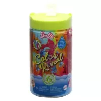 Papusa Barbie Descopera Culoarea - Chelsea Tie Dye