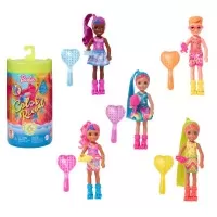 Papusa Barbie Descopera Culoarea - Chelsea Tie Dye