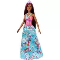 Papusa Barbie Dreamtopia printesa