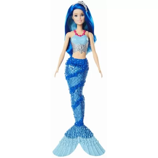 Papusa Barbie Dreamtopia Sirena albastra Papusa Barbie Dreamtopia Sirena albastra