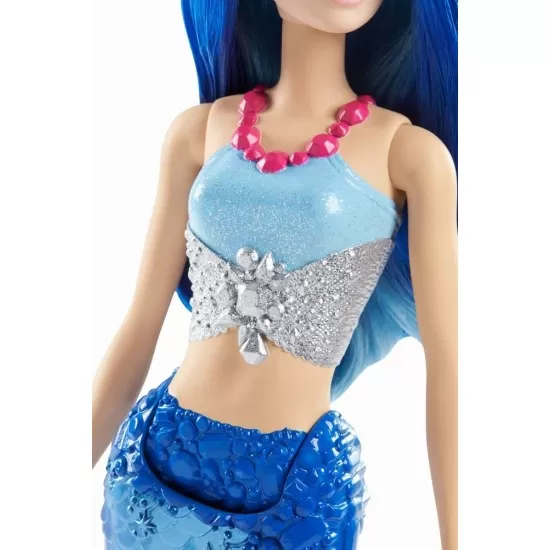 Papusa Barbie Dreamtopia Sirena albastra Papusa Barbie Dreamtopia Sirena albastra