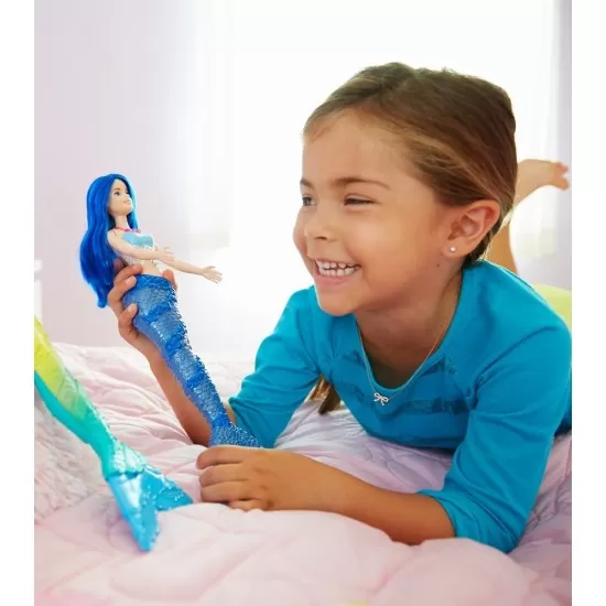 Papusa Barbie Dreamtopia Sirena albastra Papusa Barbie Dreamtopia Sirena albastra