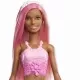 Papusa Barbie Dreamtopia sirena cu corpul violet Papusa Barbie Dreamtopia sirena cu corpul violet