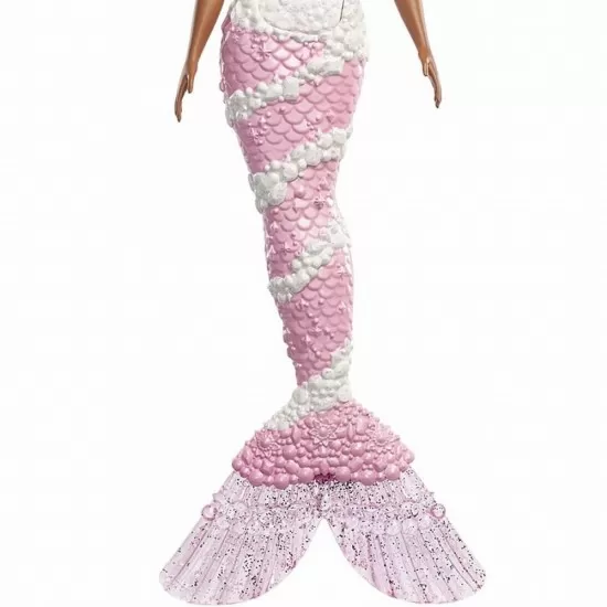 Papusa Barbie Dreamtopia sirena cu corpul violet Papusa Barbie Dreamtopia sirena cu corpul violet