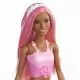 Papusa Barbie Dreamtopia sirena cu corpul violet Papusa Barbie Dreamtopia sirena cu corpul violet