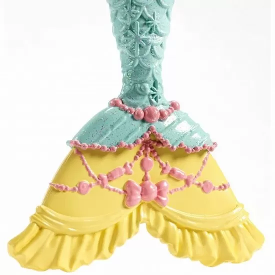 Papusa Barbie Dreamtopia Sirena cu parul roz Papusa Barbie Dreamtopia Sirena cu parul roz