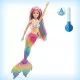 Papusa Barbie Dreamtopia sirena care isi schimba culoarea Papusa Barbie Dreamtopia sirena care isi schimba culoarea