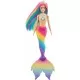 Papusa Barbie Dreamtopia sirena care isi schimba culoarea Papusa Barbie Dreamtopia sirena care isi schimba culoarea
