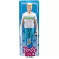 Papusa Barbie Ken aniversar 60 ani 