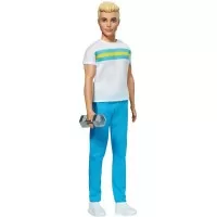Papusa Barbie Ken aniversar 60 ani 