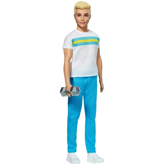 Papusa Barbie Ken aniversar 60 ani 