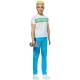 Papusa Barbie Ken aniversar 60 ani 