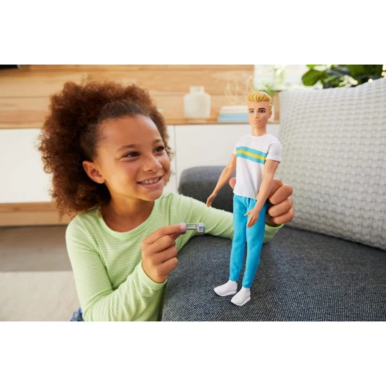 Papusa Barbie Ken aniversar 60 ani 