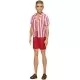 Papusa Barbie Ken aniversar 60 ani cu tinuta de plaja Papusa Barbie Ken aniversar 60 ani cu tinuta de plaja