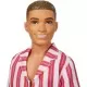 Papusa Barbie Ken aniversar 60 ani cu tinuta de plaja Papusa Barbie Ken aniversar 60 ani cu tinuta de plaja
