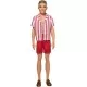 Papusa Barbie Ken aniversar 60 ani cu tinuta de plaja Papusa Barbie Ken aniversar 60 ani cu tinuta de plaja
