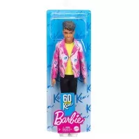 Papusa Barbie Ken aniversar 60 ani Rocker Derek 1985