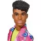 Papusa Barbie Ken aniversar 60 ani Rocker Derek 1985 Papusa Barbie Ken aniversar 60 ani Rocker Derek 1985