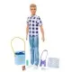 Papusa Barbie Ken la picnic Papusa Barbie Ken la picnic