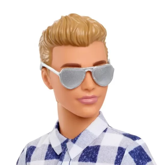 Papusa Barbie Ken la picnic Papusa Barbie Ken la picnic