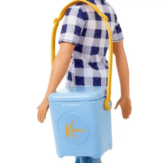 Papusa Barbie Ken la picnic Papusa Barbie Ken la picnic